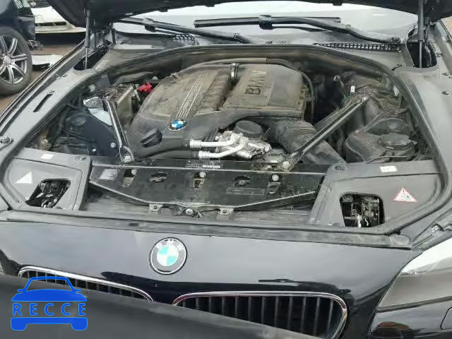 2011 BMW 535 I WBAFR7C50BC267573 Bild 6