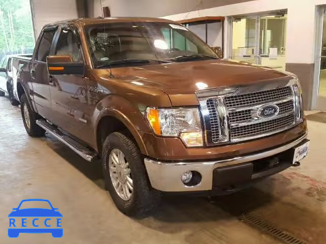 2011 FORD F150 SUPER 1FTFW1ET9BKE23278 Bild 0