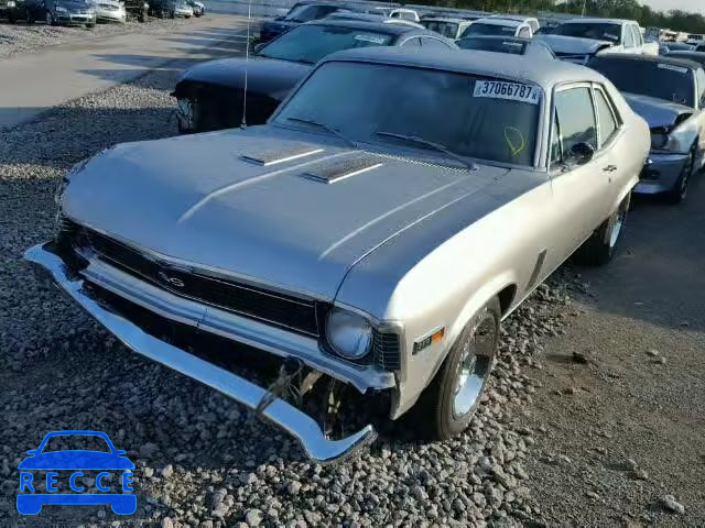 1969 CHEVROLET NOVA 114279W478390 зображення 1