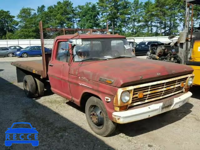 1969 FORD PICKUP F35YED97533 image 0