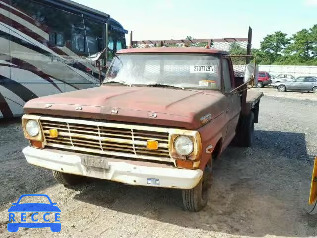 1969 FORD PICKUP F35YED97533 image 1