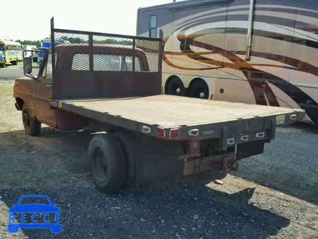 1969 FORD PICKUP F35YED97533 Bild 2