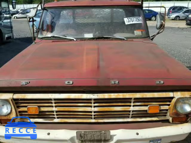 1969 FORD PICKUP F35YED97533 Bild 6