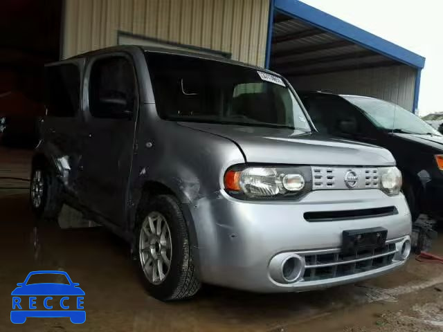 2009 NISSAN CUBE BASE JN8AZ28R79T119253 Bild 0