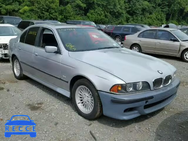 1997 BMW 528 I AUTO WBADD6326VBW25114 image 0