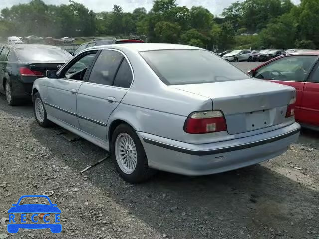 1997 BMW 528 I AUTO WBADD6326VBW25114 image 2