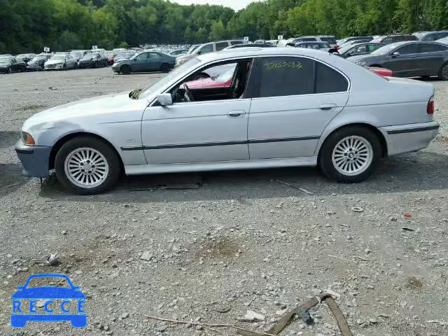 1997 BMW 528 I AUTO WBADD6326VBW25114 image 8