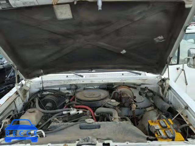 1990 DODGE D-SERIES D 1B7JE26Z2LS729536 зображення 6