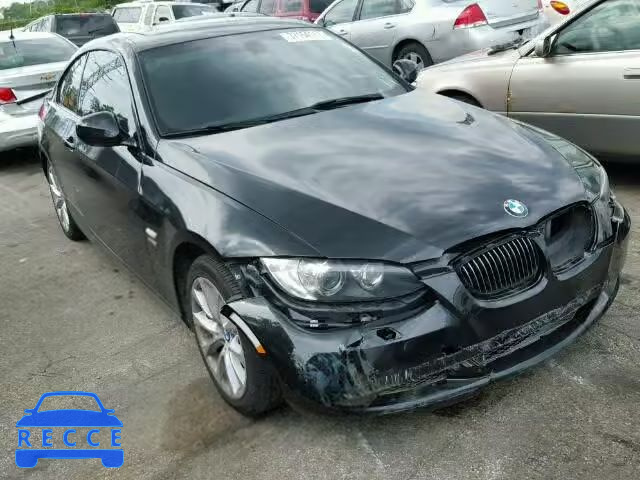 2010 BMW 335 XI WBAWC7C58AE271004 зображення 0