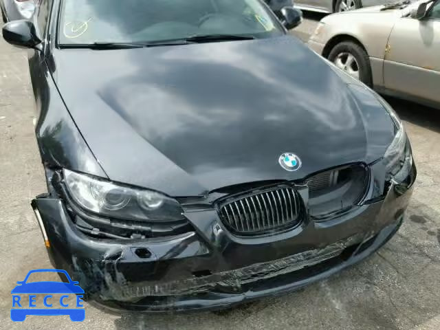 2010 BMW 335 XI WBAWC7C58AE271004 зображення 8