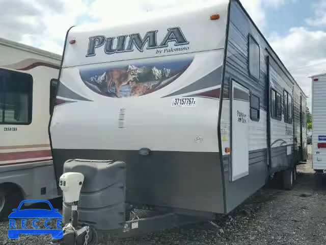 2016 WILDWOOD TRAILER 4X4TPUR28GP057823 image 1