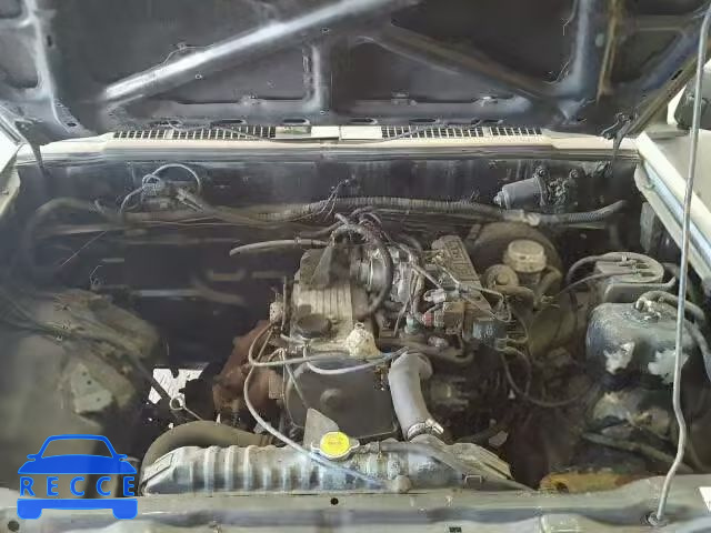 1987 MITSUBISHI MIGHTY MAX JA7FL24DXHP084693 зображення 6