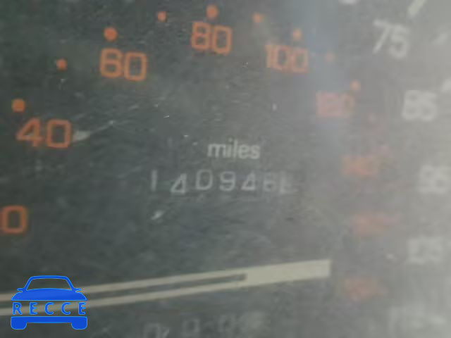 1987 MITSUBISHI MIGHTY MAX JA7FL24DXHP084693 зображення 7