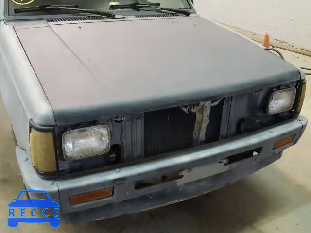 1987 MITSUBISHI MIGHTY MAX JA7FL24DXHP084693 зображення 8