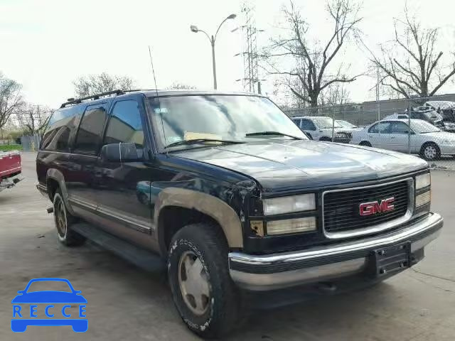 1998 GMC SUBURBAN K 1GKFK16R3WJ706483 image 0