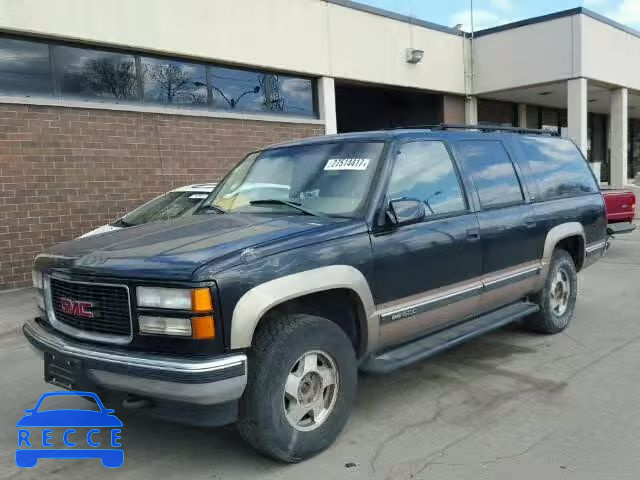 1998 GMC SUBURBAN K 1GKFK16R3WJ706483 image 1