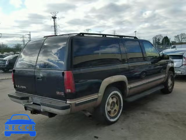 1998 GMC SUBURBAN K 1GKFK16R3WJ706483 image 3