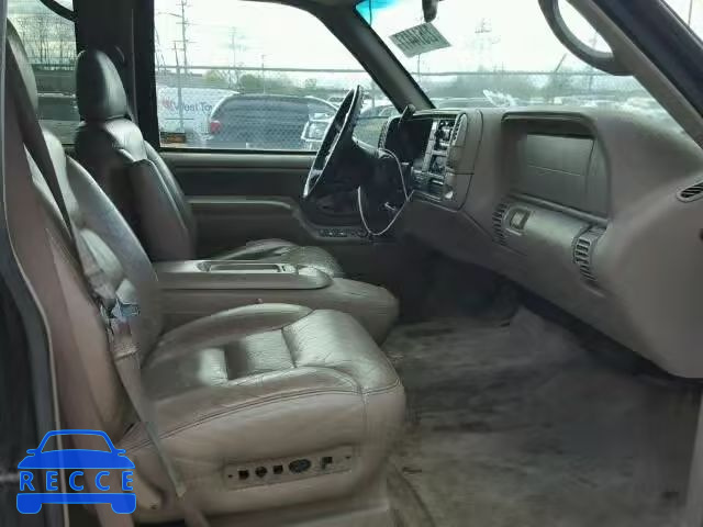 1998 GMC SUBURBAN K 1GKFK16R3WJ706483 image 4