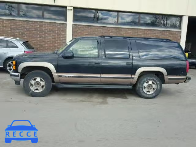 1998 GMC SUBURBAN K 1GKFK16R3WJ706483 image 8