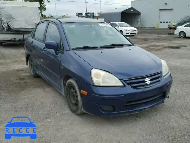 2005 SUZUKI AERIO JS2RA61S755250889 image 0