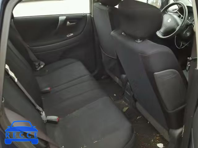 2005 SUZUKI AERIO JS2RA61S755250889 image 5