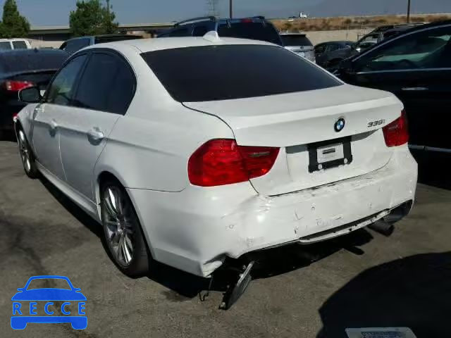 2011 BMW 335 I WBAPM5G50BNN00194 image 2