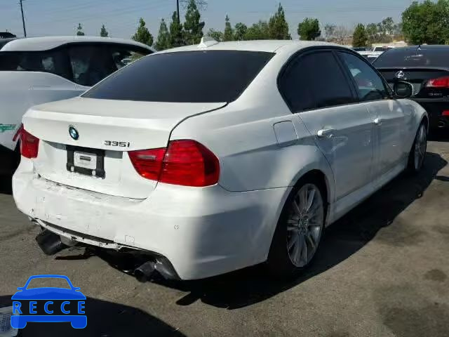 2011 BMW 335 I WBAPM5G50BNN00194 image 3