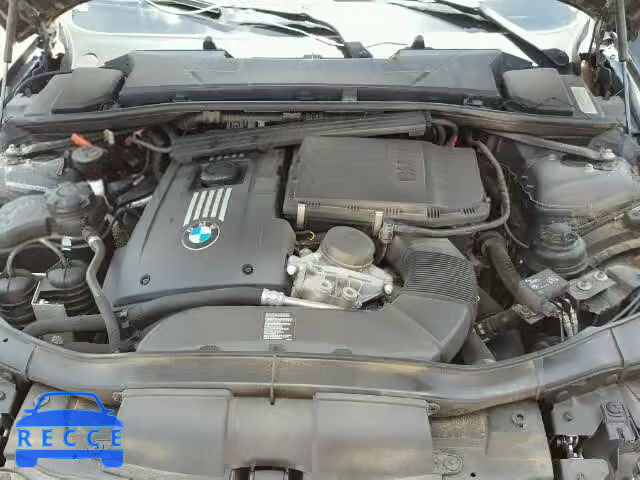 2012 BMW 335 WBADX1C59CE570755 Bild 6