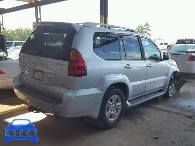 2007 LEXUS GX JTJBT20X670146273 Bild 3