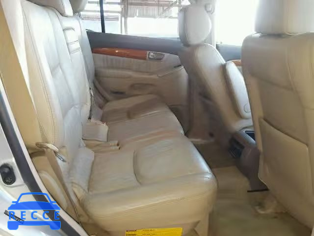 2007 LEXUS GX JTJBT20X670146273 зображення 5