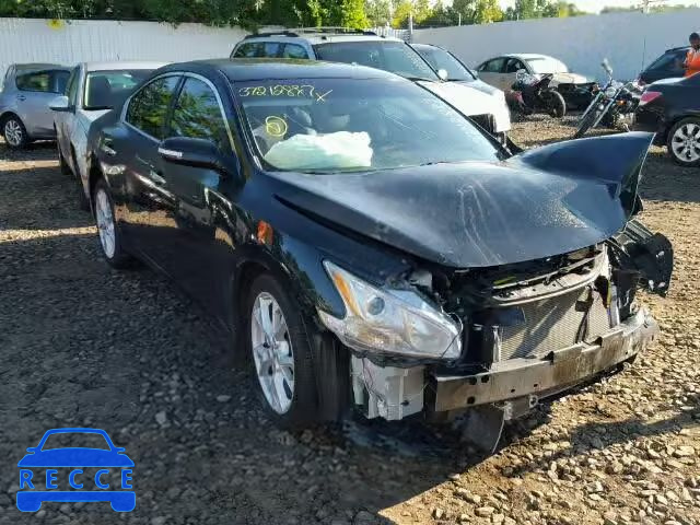 2012 NISSAN MAXIMA S 1N4AA5AP6CC826936 зображення 0