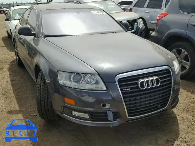 2010 AUDI A6 WAUKGAFB5AN052440 image 0