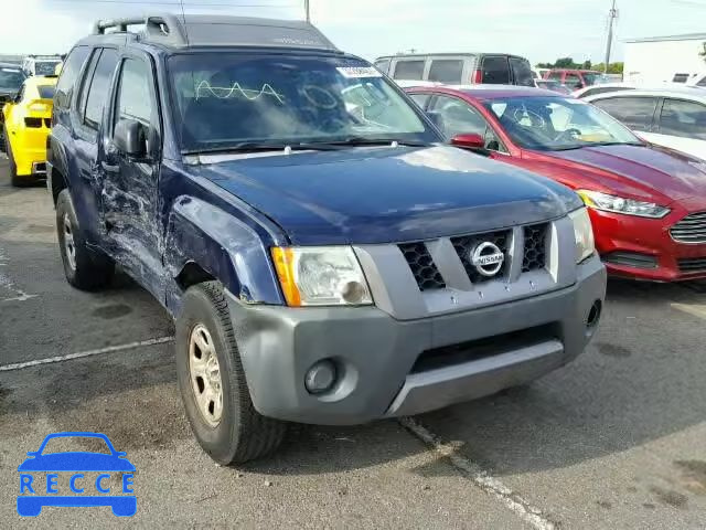 2007 NISSAN XTERRA OFF 5N1AN08U47C510708 image 0