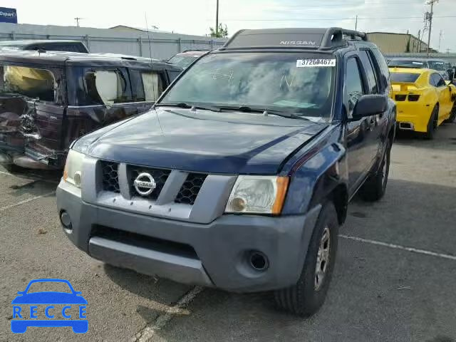 2007 NISSAN XTERRA OFF 5N1AN08U47C510708 зображення 1