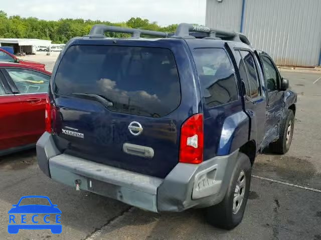 2007 NISSAN XTERRA OFF 5N1AN08U47C510708 image 3