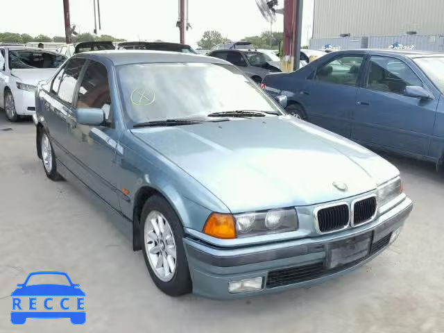 1997 BMW 328 I AUTO WBACD4326VAV45737 image 0