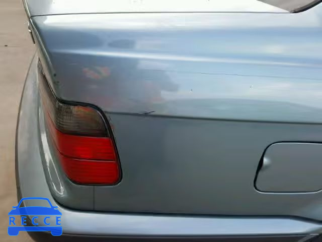 1997 BMW 328 I AUTO WBACD4326VAV45737 image 8