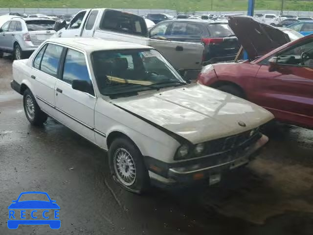 1986 BMW 325 E AUTO WBAAE6403G1703239 зображення 0