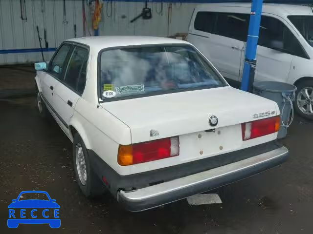 1986 BMW 325 E AUTO WBAAE6403G1703239 зображення 2