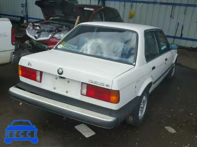 1986 BMW 325 E AUTO WBAAE6403G1703239 зображення 3