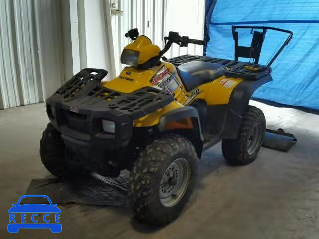 2004 POLARIS SPORTSMAN 4XACH42A54A082303 Bild 1