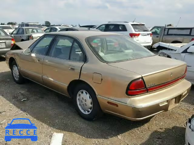 1999 OLDSMOBILE 88 1G3HN52K2X4824083 image 2