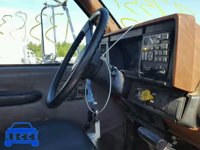 1993 CHEVROLET KODIAK C7H 1GBM7H1J6PJ107341 Bild 9