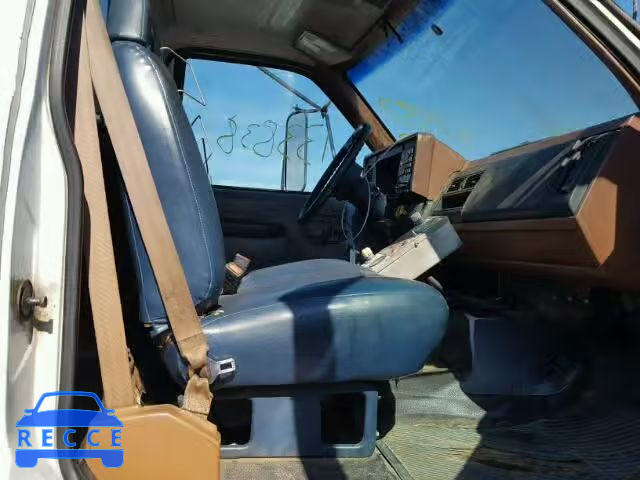 1993 CHEVROLET KODIAK C7H 1GBM7H1J6PJ107341 Bild 4