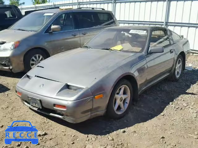 1987 NISSAN 300ZX JN1CZ14S6HX151841 image 1