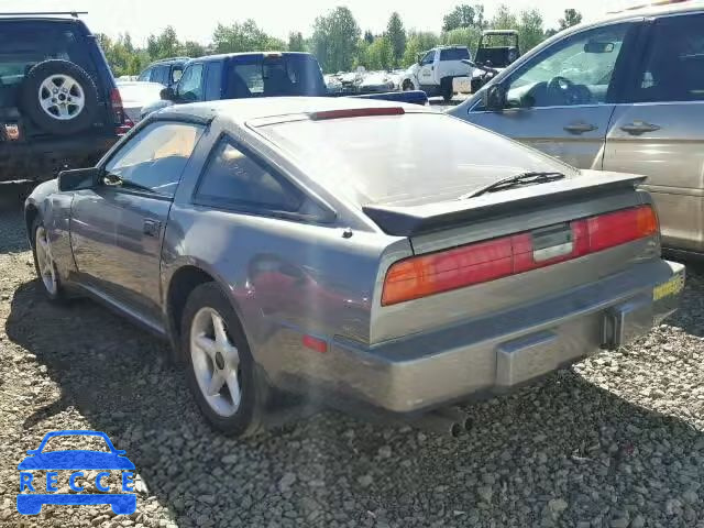 1987 NISSAN 300ZX JN1CZ14S6HX151841 image 2