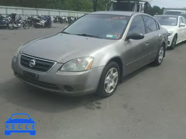 2002 NISSAN ALTIMA BAS 1N4AL11D72C276332 image 1