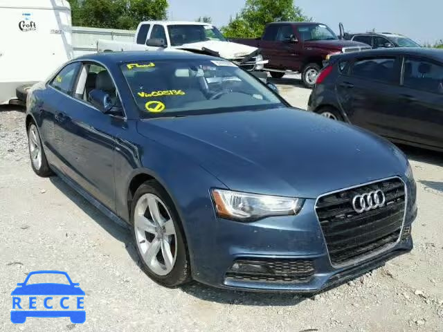 2016 AUDI A5 QUATTRO WAUM2AFR4GA025136 image 0