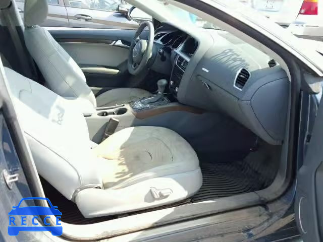 2016 AUDI A5 QUATTRO WAUM2AFR4GA025136 image 4