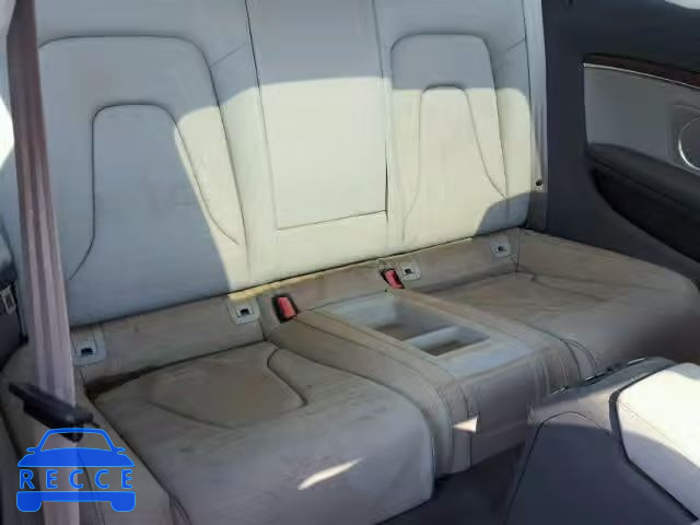 2016 AUDI A5 QUATTRO WAUM2AFR4GA025136 image 5
